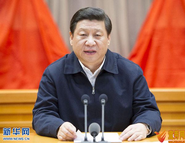 習(xí)近平:不能割裂改革開放前后歷史并相互否定