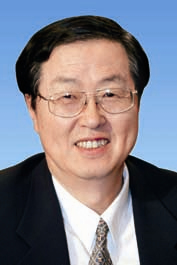 央行行長(zhǎng):周小川 央行行長(zhǎng):周小川