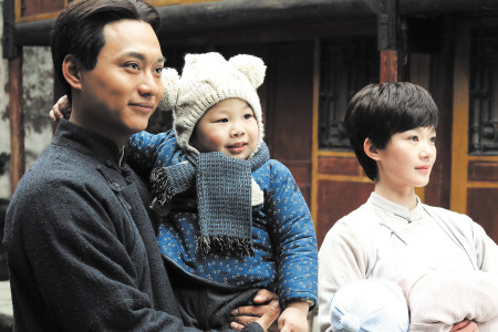 傳記片詮釋毛澤東親情:作為兒子、丈夫有血有肉